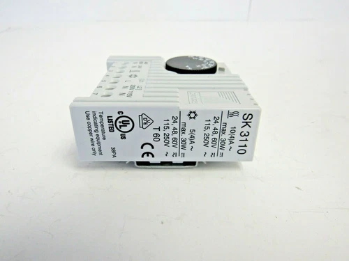 Rittal SK3110000 Temperature Regulator for Enclosure SK 3110.000 76-3