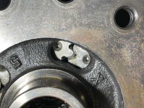 SUBARU STI DIFF ANTERIORE 6 VELOCITÀ PRESA DAL CAMBIO DCCD TY856WN6KA - Foto 7 di 8