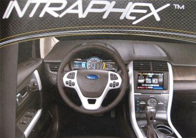 INTRAPHEX TMC-FD21 Camera Upgrade Kit for Ford & Lincoln for 8'' touchscreen