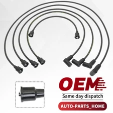 Engine Spark Plug Wire Set for Wisconsin VH4D W4-1770 Side/Low Mount Distributor