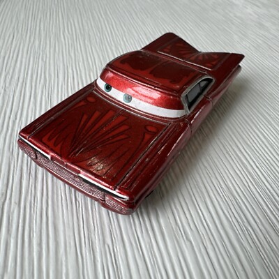 Disney Pixar Cars Planes Supercharged Ramone Red Die-Cast Car 1:54
