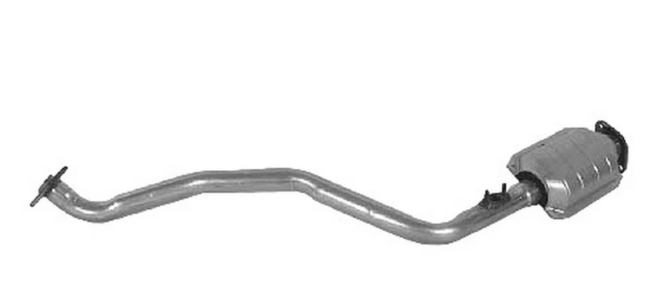 Catalytic Converter Fits 1991 1992 Toyota Land Cruiser - Image 2 of 4