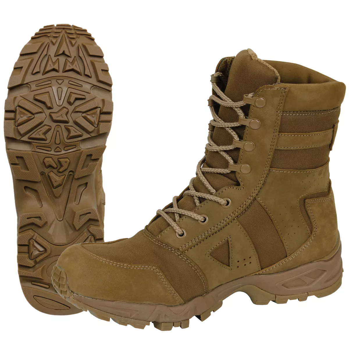 Ar top 670 boots