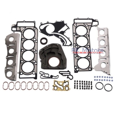 Motor Reparatur Dichtungen Kit Für Mercedes-Benz G63 S63 M157 5,5L W212 W463 AMG