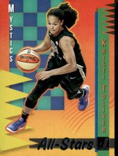 2019 Donruss WNBA #16 Kristi Toliver All-Stars