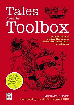 Tales from the Toolbox by Michael Oliver (Paperback, 2013)