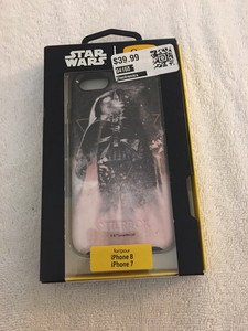 Details About Otterbox Star Wars Dark Vader Protective Case - 