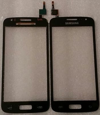 Touchscreen Scheibe Front Glas Touch Flex Samsung Galaxy Win Pro G3815 Express 2