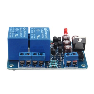 2X (Speaker Protection Board Component Audio Amplifier DIY Start Delay 5976-