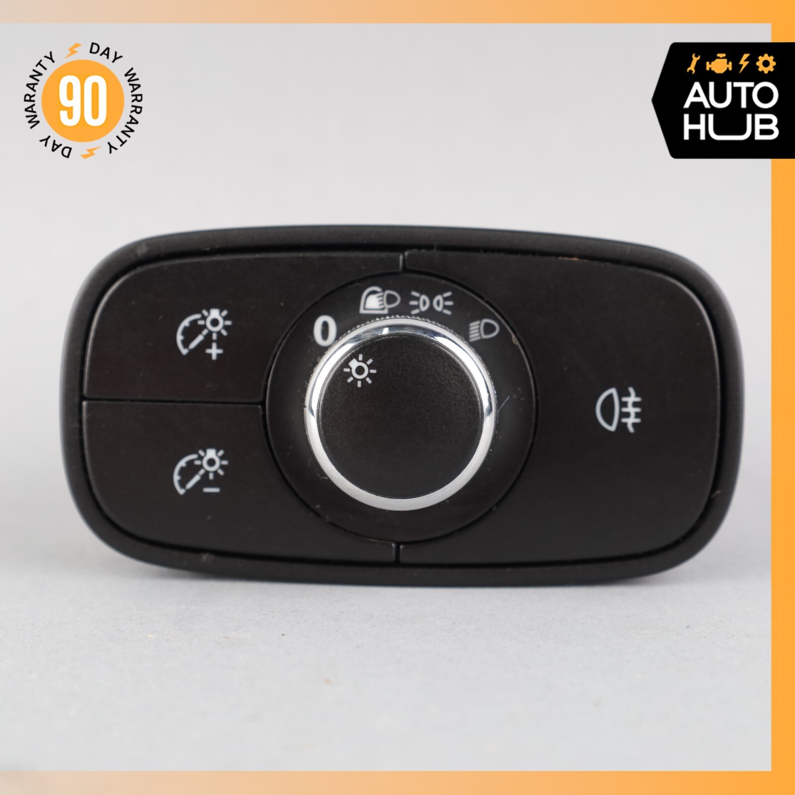 03-18 Bentley Continental Flying Spur GTC GT Headlight Switch Control OEM 78k