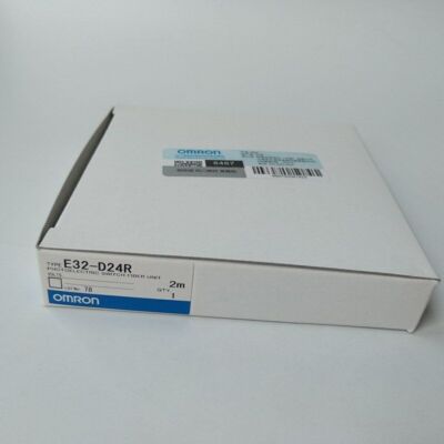 1PC New E32-D24R Fiber Optic Sensor E32-D24R Expedited Shipping #W6