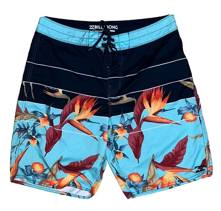 Billabong Multicolor Havaiana for Men