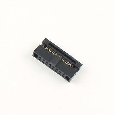 10Pcs 1.27mm Pitch 2x8 Pin 16 Pin IDC FC Female Header Cable Socket Connector