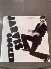Image of jarvis cocker “Further Complications/Girls Like It TOO” 7” Double A Side vinyl