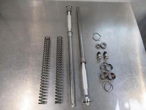 EB1269 2021 YAMAHA TENERE 700 FORK INTERNALS