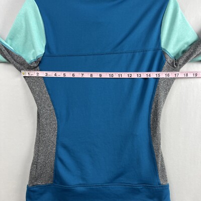 Top Victoria's Secret Femme - Rose, Manches Longues Avec Trous Pour Pouces - Taille S, Parfait état