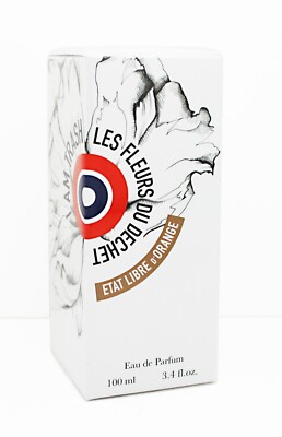 Etat Libre d'Orange, I am Trash Les Fleurs du Déchet, Eau de Parfum Spray, 100ml