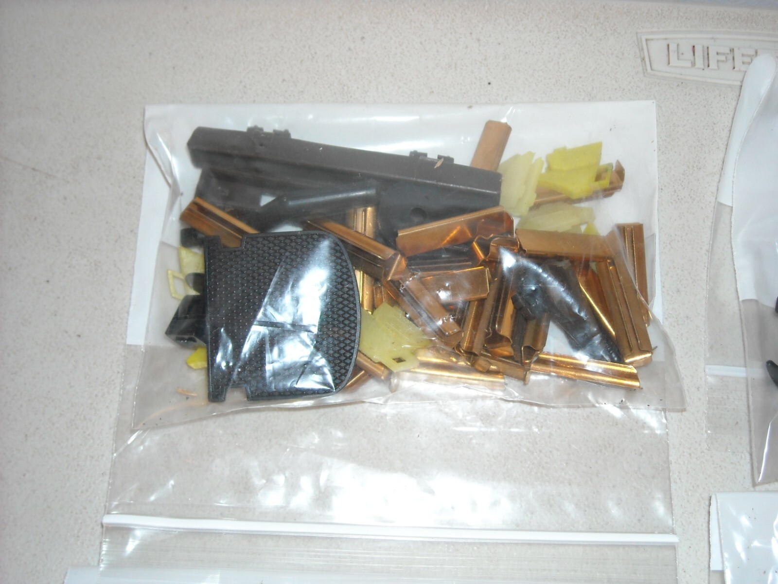 Lot of LGB G Scale Train Parts eBay