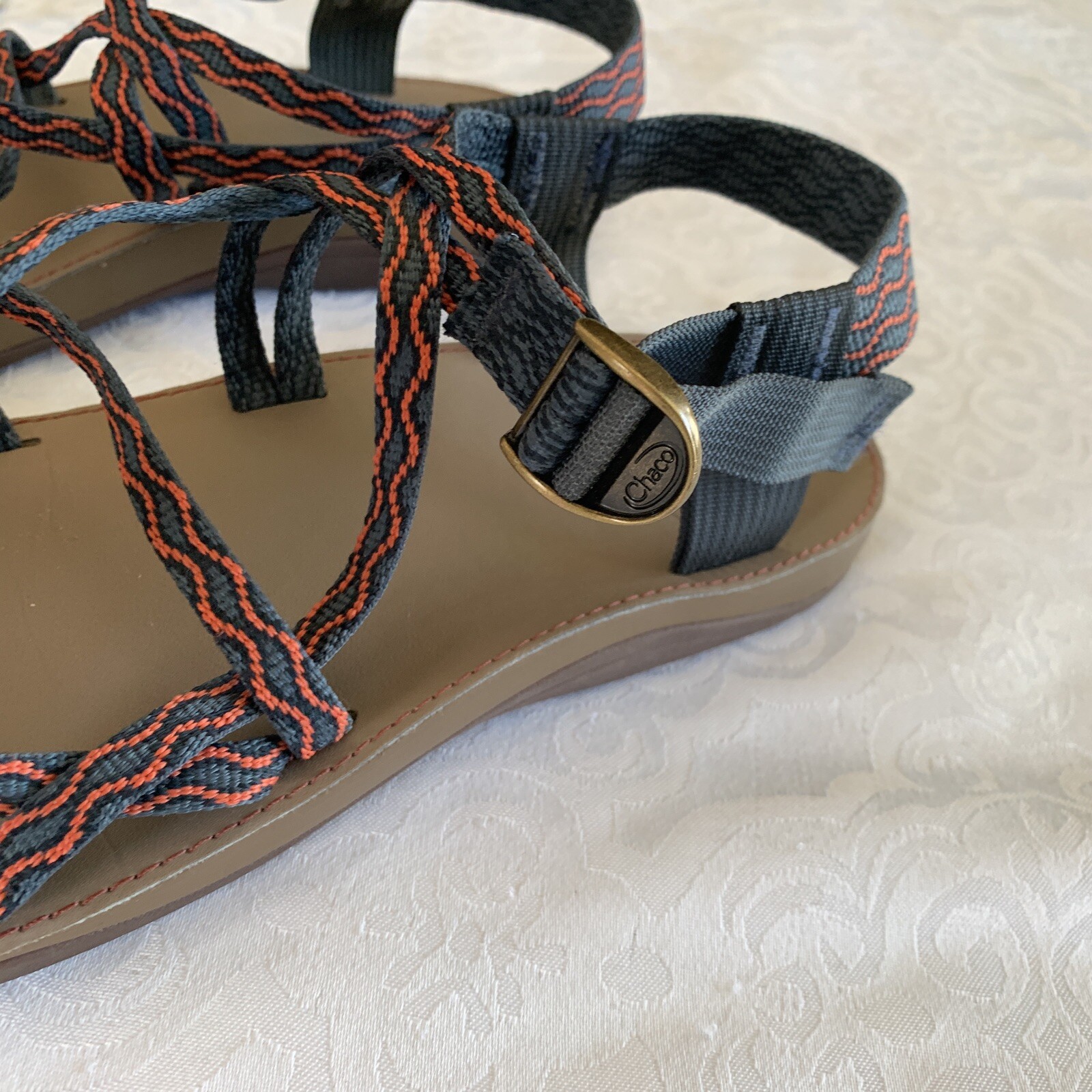 Women’s Size US10 Chaco Pulse Eclipse Strappy San… - image 9