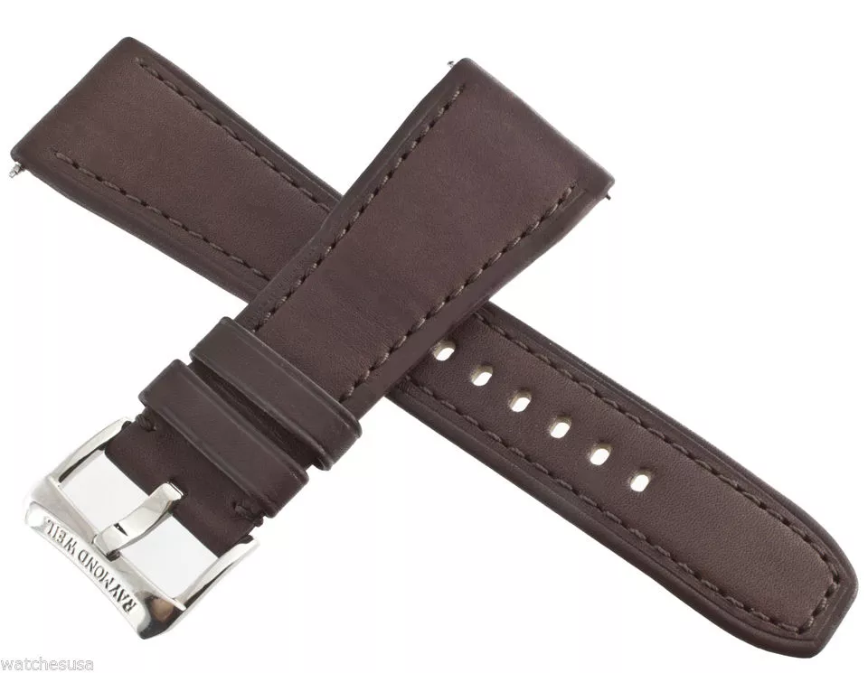 Raymond weil don giovanni best sale strap