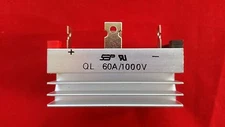 QL60A Bridge Rectifier 1000V 60A + USA FREE SHIPPING