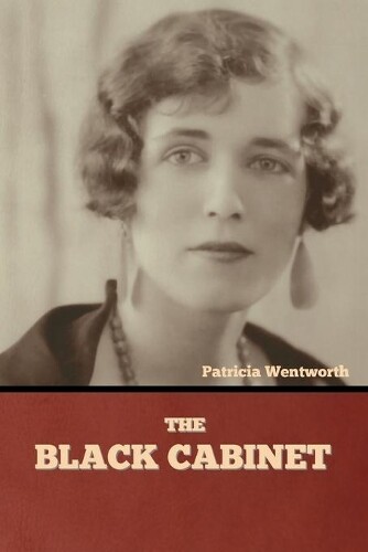 Thumbnail - Patricia Wentworth The Black Cabinet (taschenbuch)