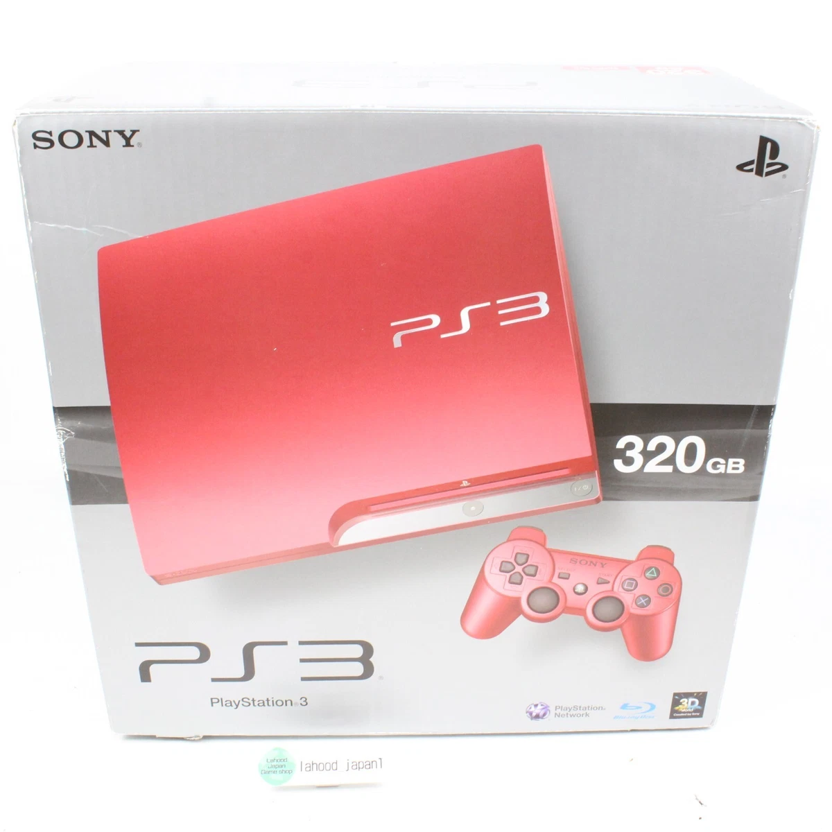 メカニカル SONY PlayStation3 CECH-3000B 320B - 通販 - nochedebrujas.cl