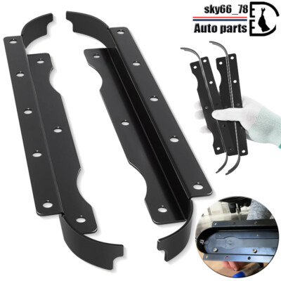 000-12602-001 Flush Mount Bracket Steel for StructureScan 3D Skimmer Transducer
