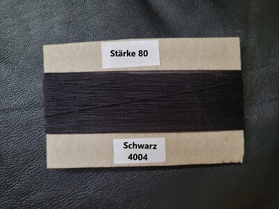 Nähgarn Amann Saba Garnstärke 80 Polyestergarn für Jeans-/Lederarbeiten