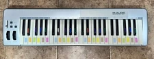 Pre-Owned M-Audio Keystation 49e USB Midi Keyboard - Working