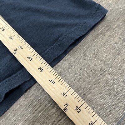 希少 BASS PRO SHOPS フィッシングシャツ M Bass Pro Shops Shirt Mens Extra Large Blue Fishing Graphic Tee