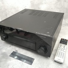 Yamaha CX-A5000 Black AV Surround Amplifier Preamplifier Aventage CXA5000 Japan