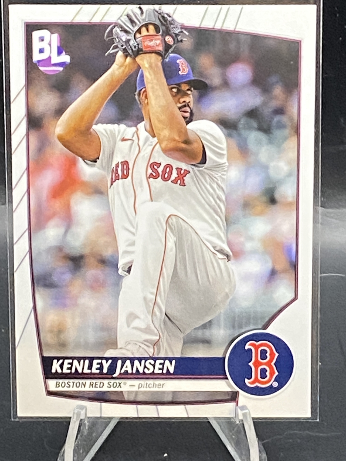 2023 Topps Big League #153 Kenley Jansen