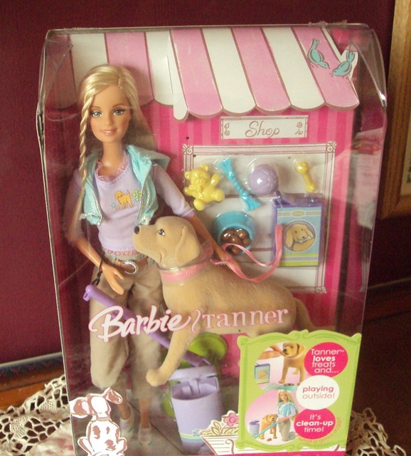 x files barbie recalled