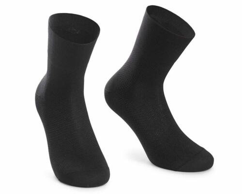 Assos Assosoires GT Socks (Black Series) - Picture 1 of 4