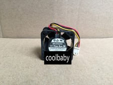 SANYO 109P0424H6D03 Fan 40 40 20mm 24V 0.07A 3pin