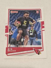 2020 Panini Donruss Rookie #251 Eno Benjamin