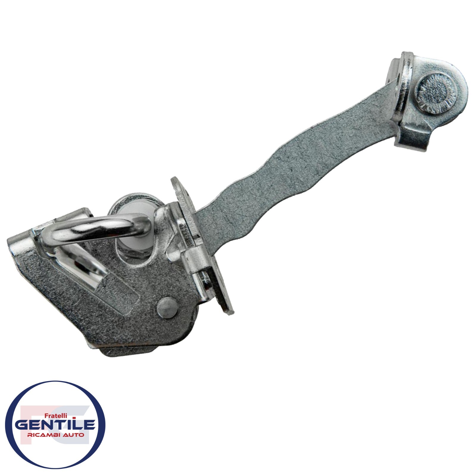 Tirante Arresto Porta Per Fiat Punto 188 - Fermo Cerniera Anteriore Destra/Sinistra - Foto 6