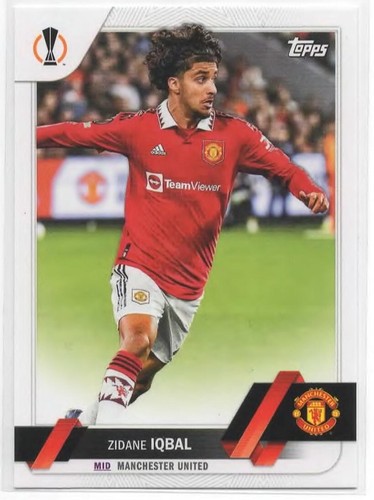 Topps UEFA Champions League Club Competitions 22/23 - Elige tus cartas de fútbol - Imagen 45 de 107