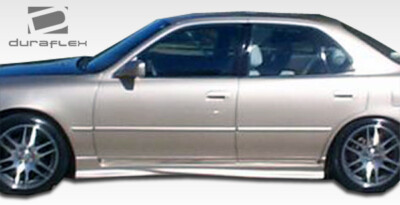 92-96 Toyota Camry 4DR Swift Duraflex Side Skirts Body Kit 101209