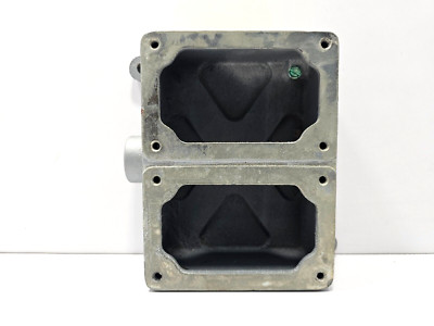 EFD-275 APPLETON EXPLOSION-PROOF DEVICE BOX 2-GANG EFD275