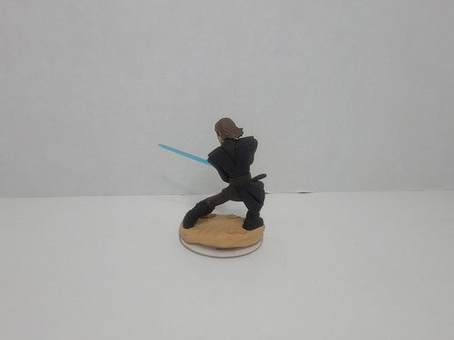 Disney Infinity 3.0 Anakin Skywalker und Ahsoka Tano - gebrauchte Figuren Menge 2 - Bild 5 von 5