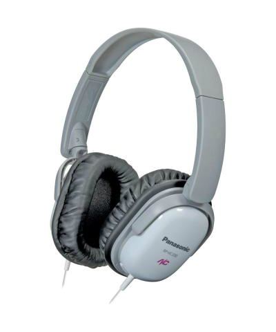 Panasonic RP-HC200 Headband Headphones - White for sale online | eBay