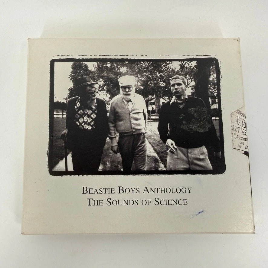 beastie boys sounds of science products for sale | eBay