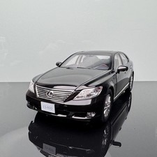 Original 1:18 Lexus LS460 Simulation Alloy Car Model Limited Edition Gift