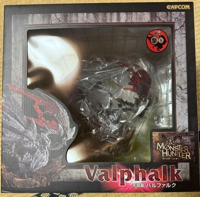 Capcom Figure Builder Creator's Model Monster Hunter Valstrax Figur.