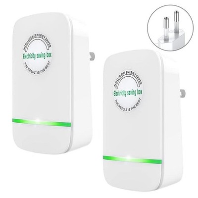 2x Strom für Energiesparer für verbesserte Energienutzung und Kostensenkung K7X3