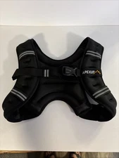 APEXUP Weighted Vest Men/Women 10 lbs Weighted Strength Training Cardio Small