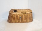 Vintage Fishing Creel