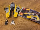 LEGO Star Wars set 75038 - 100 % complete with instructions
